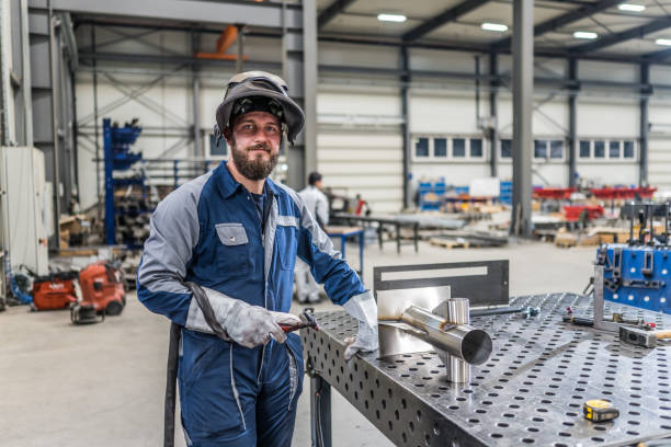 Affordable Welder Services in Ashland, PA